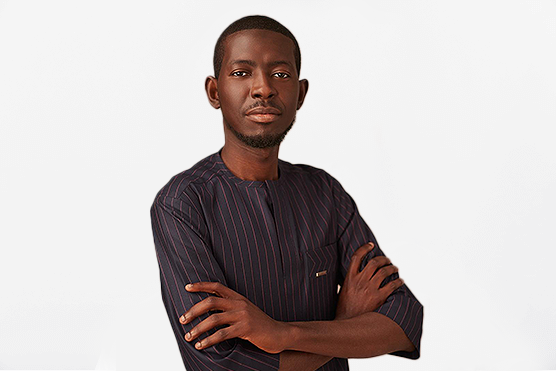 Matthew Makinde, Founder and CEO of Gradpreneur AI